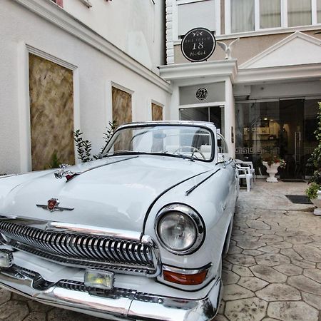 Rezidence Tredi City Center Tirana Bagian luar foto