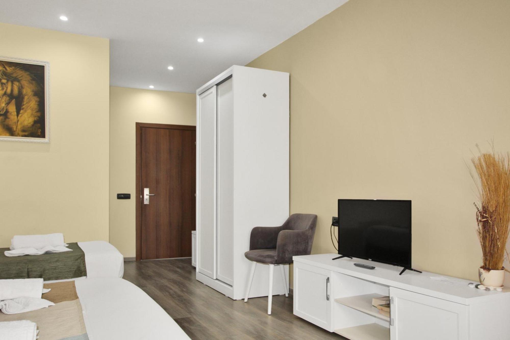Rezidence Tredi City Center Tirana Bagian luar foto