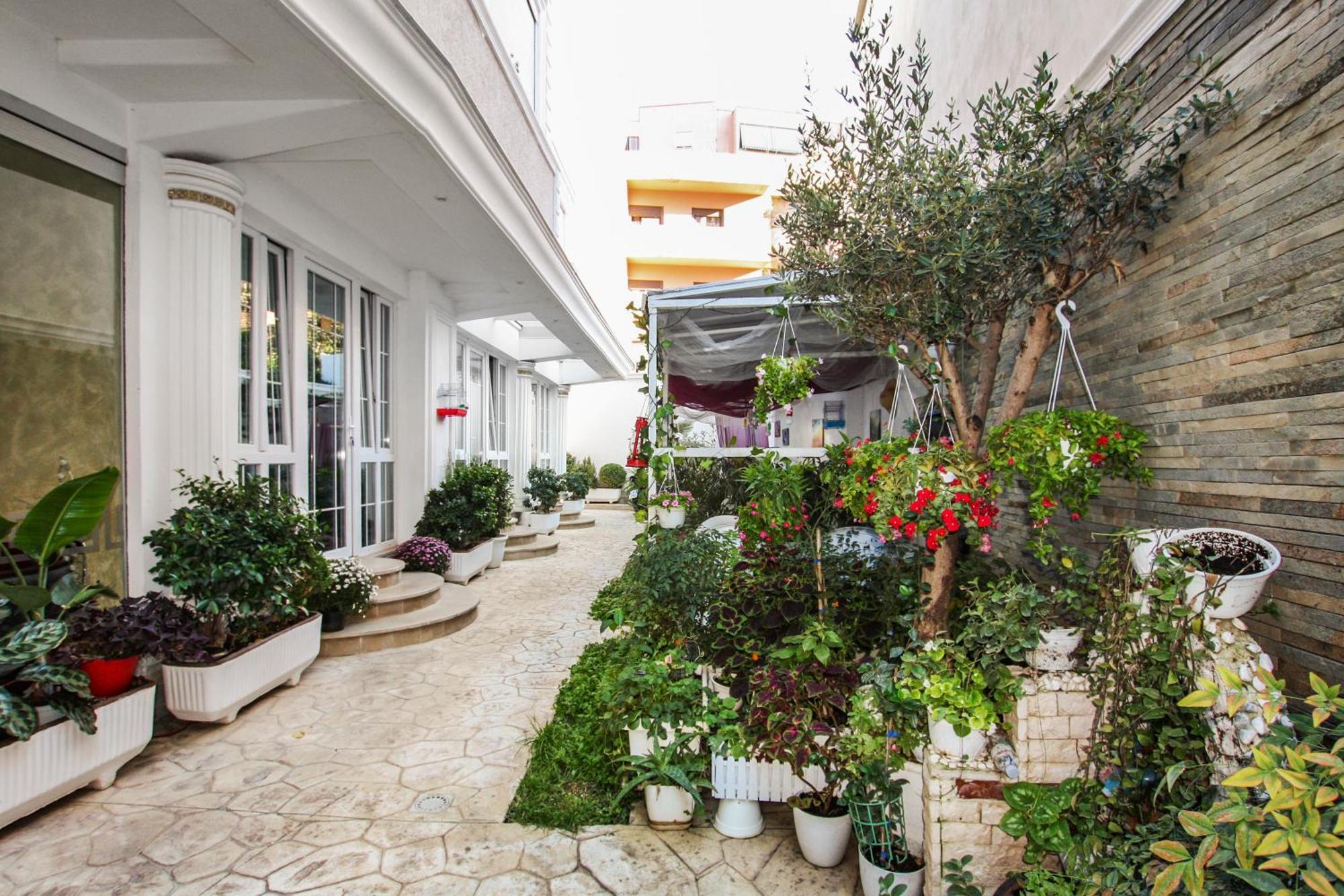 Rezidence Tredi City Center Tirana Bagian luar foto